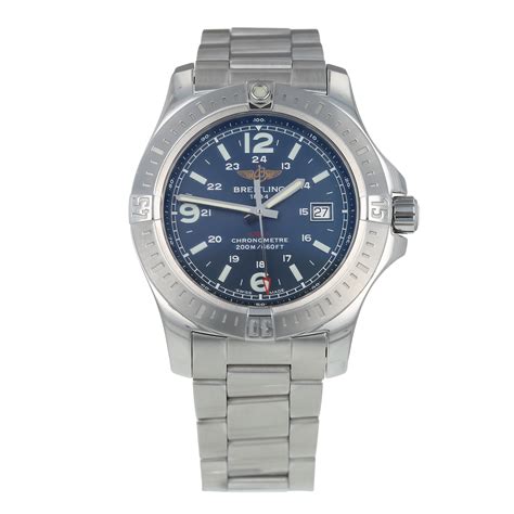 mens used breitling colt
